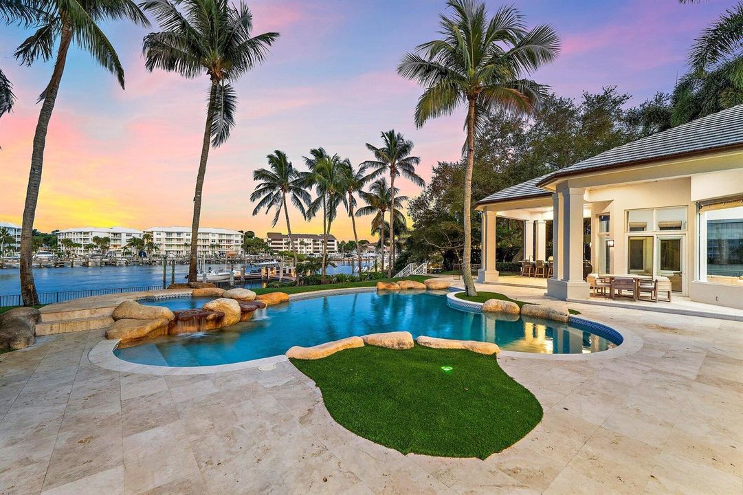 Pool and Deck