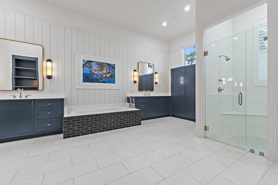 Primary Bath