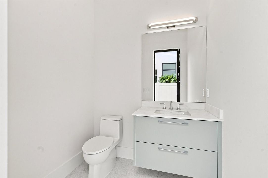 Cabana Bathroom