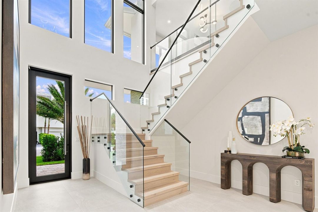 Entrance Foyer