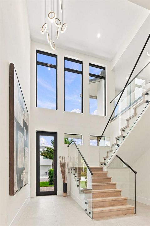 Entrance Foyer