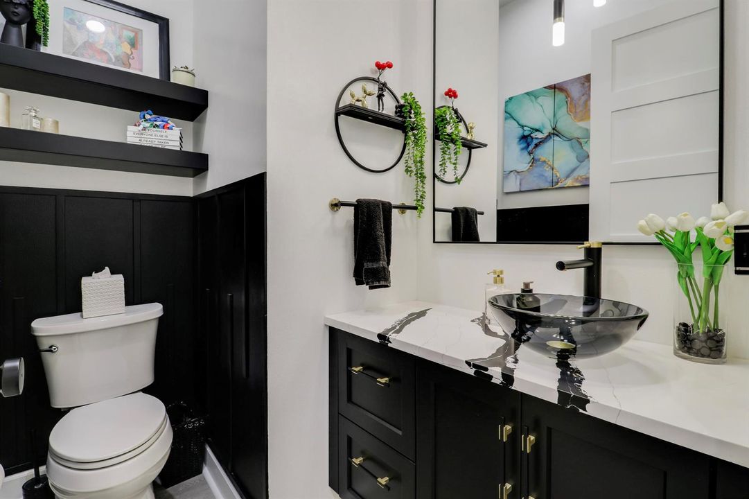 Half Bath