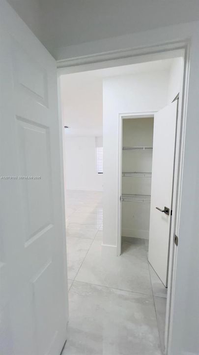 Linen Closet