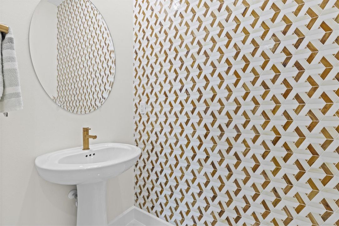 Powder Room
