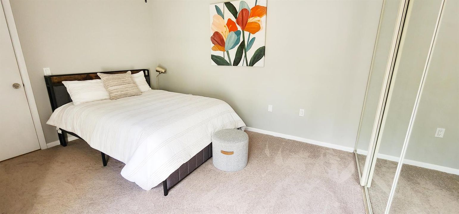 2nd floor guest bedroom