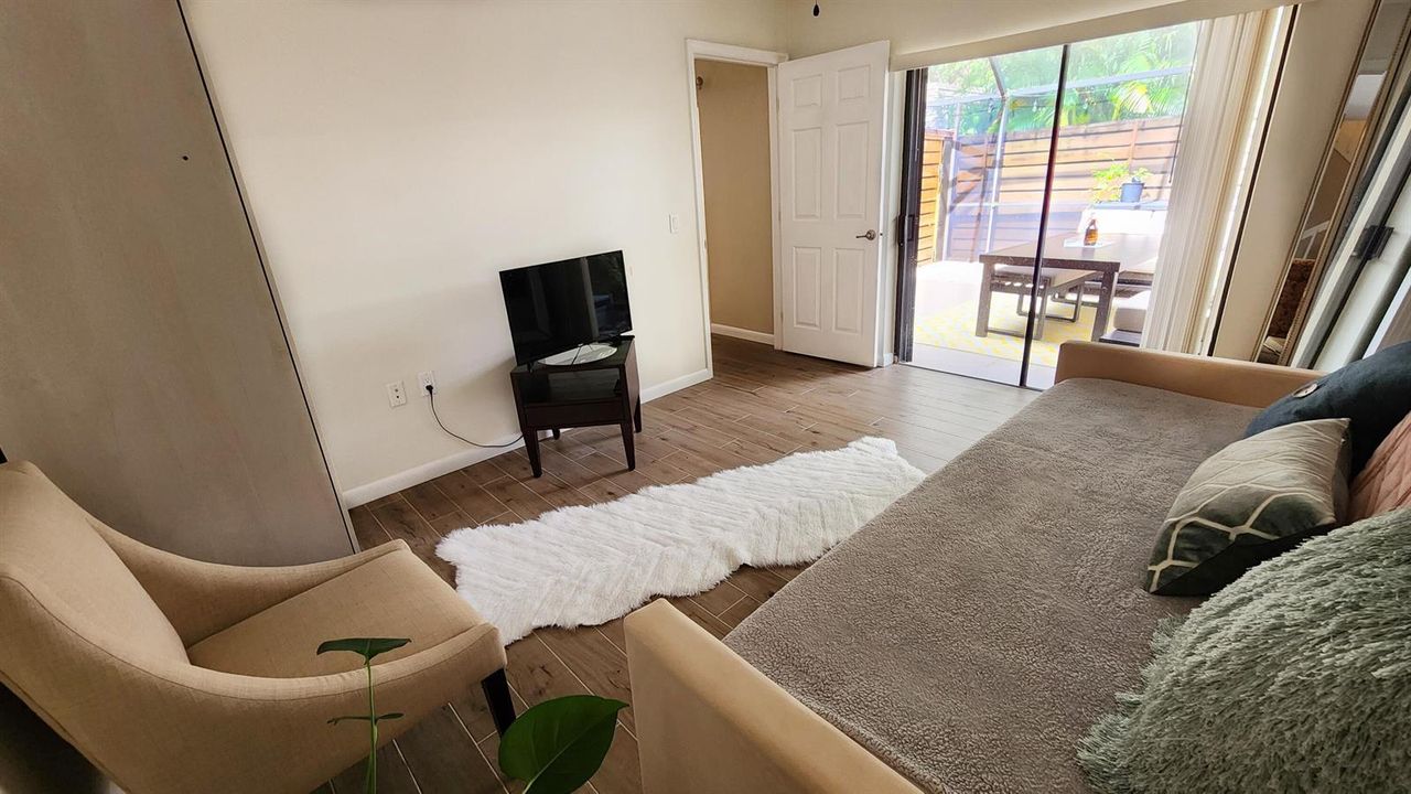 1st floor bedroom