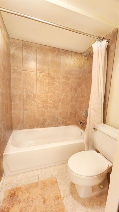 2nd floor guest bath