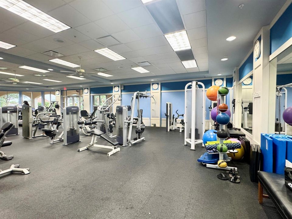 Gym
