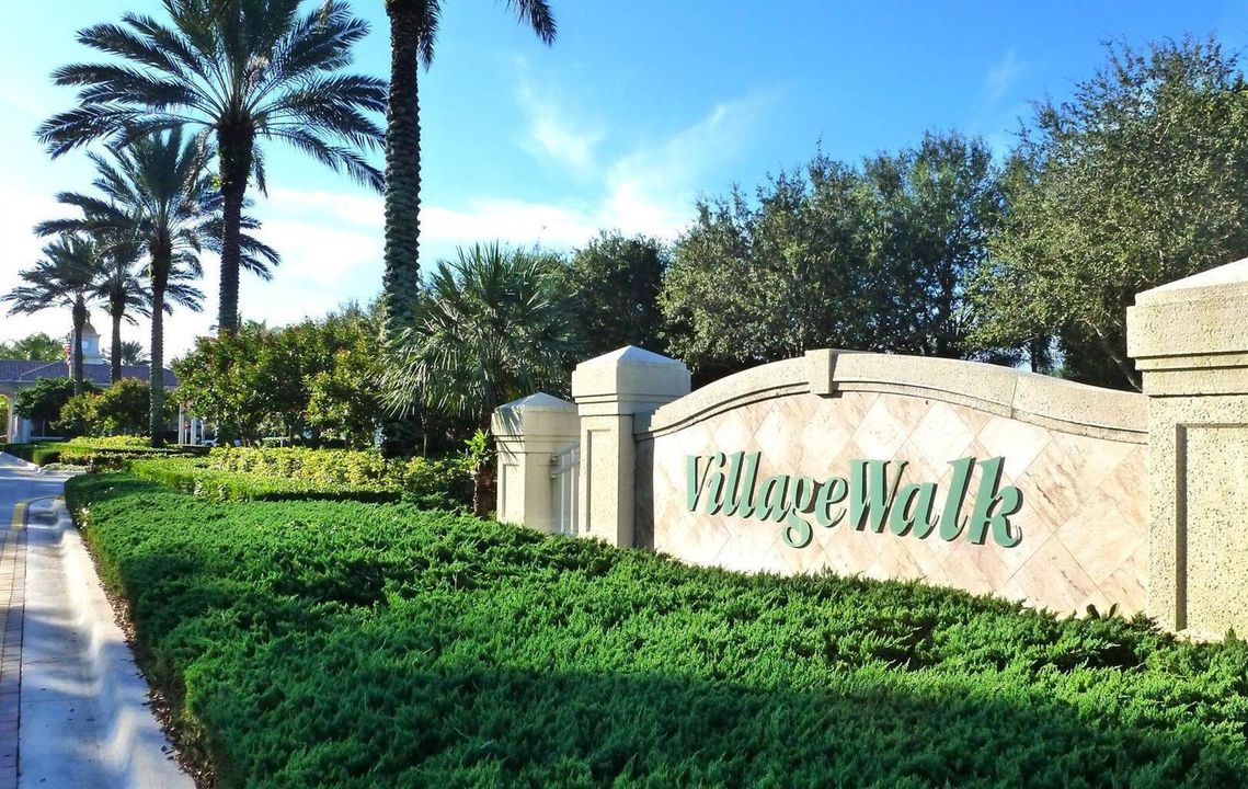 Vilagewalk