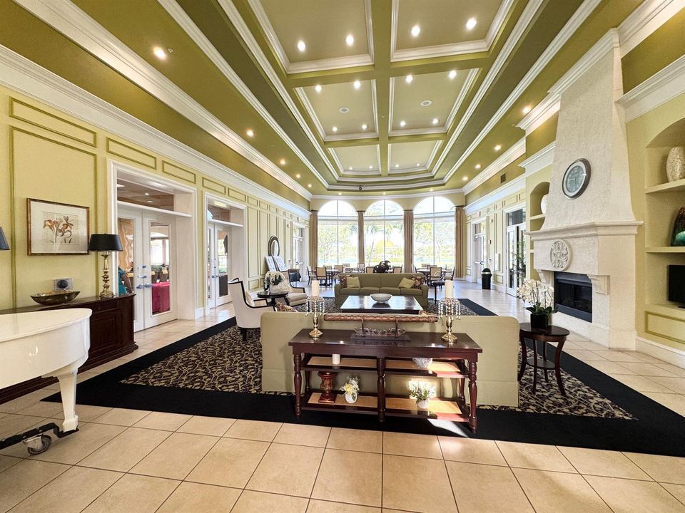 Clubhouse