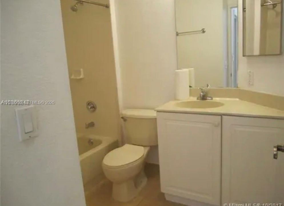 1st floor bathroom