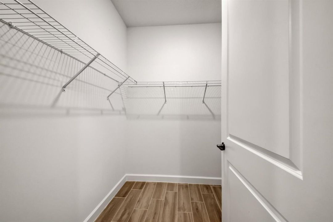 Walk In Closet