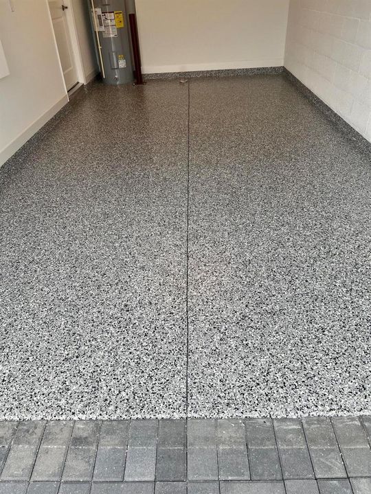 Epoxy Floor
