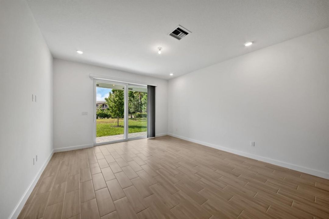 Ceiling Fan Installed