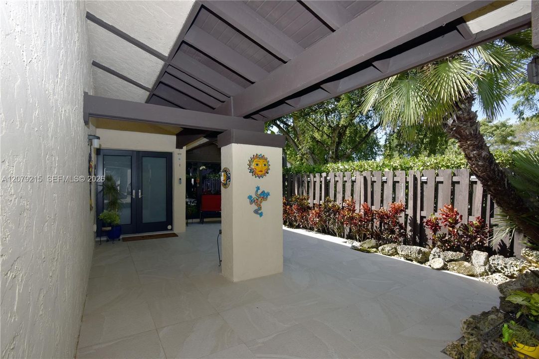 Entrance