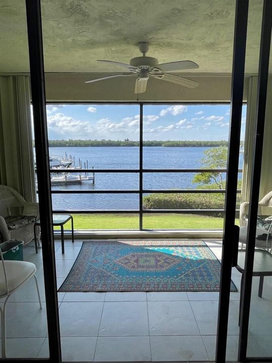 E303 patio