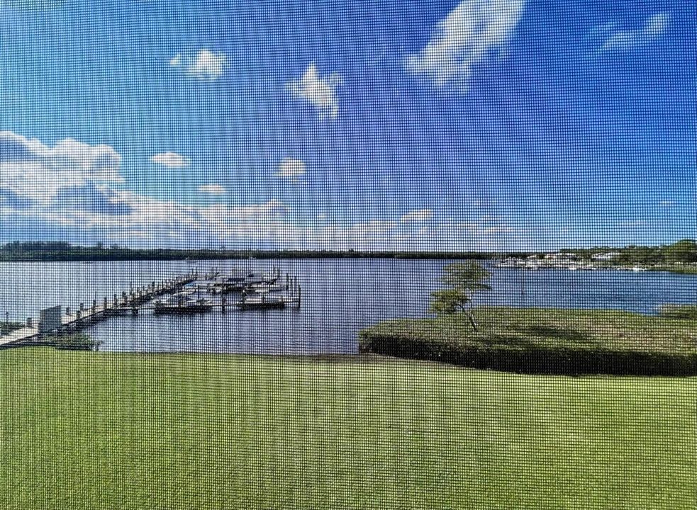 E303 patio view