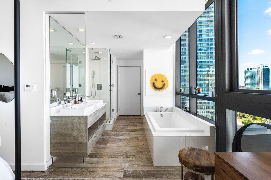 primary bath