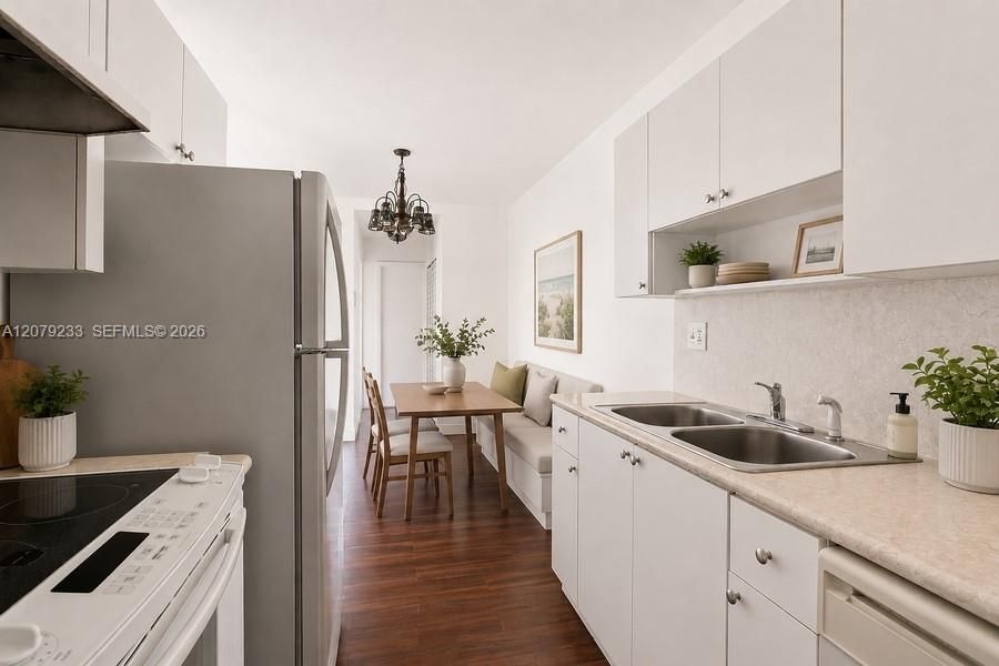 На продажу: $229,000 (1 спален, 1 ванн, 726 Квадратных фут)