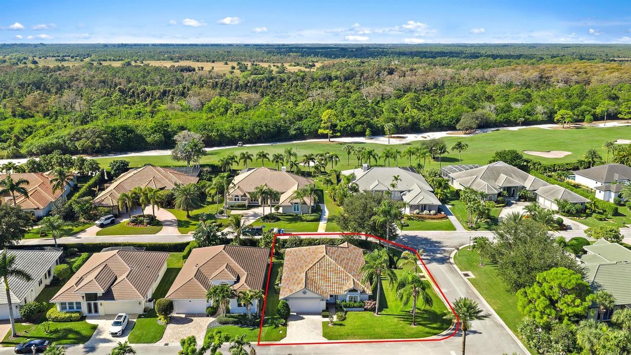 7998 SE Hempstead Corner lot