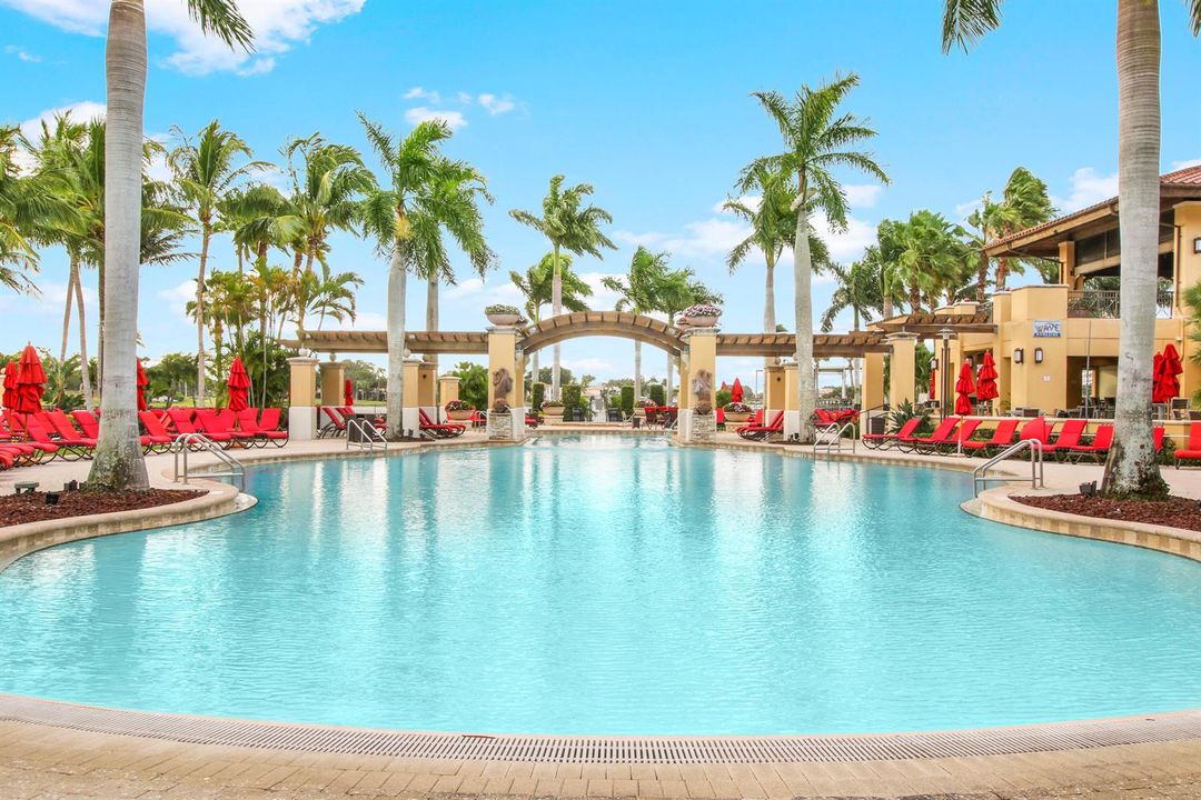 PGA Nat'l. Community Pool