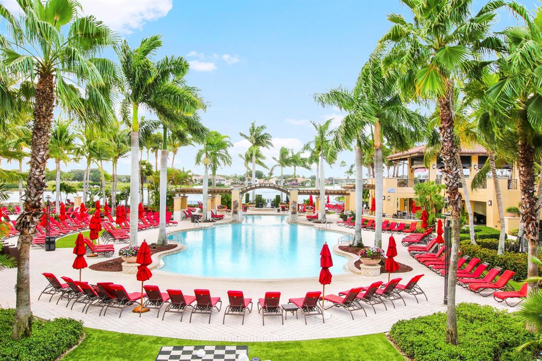 PGA Nat'l. Community Pool