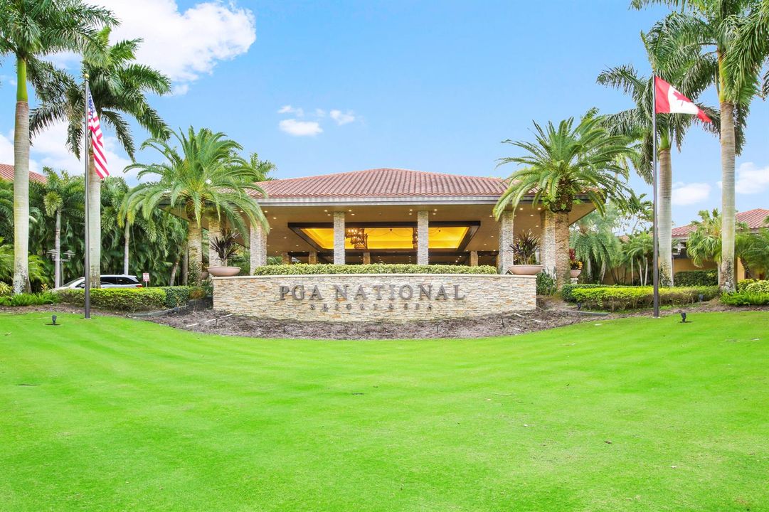 PGA Nat'l. Community Pool