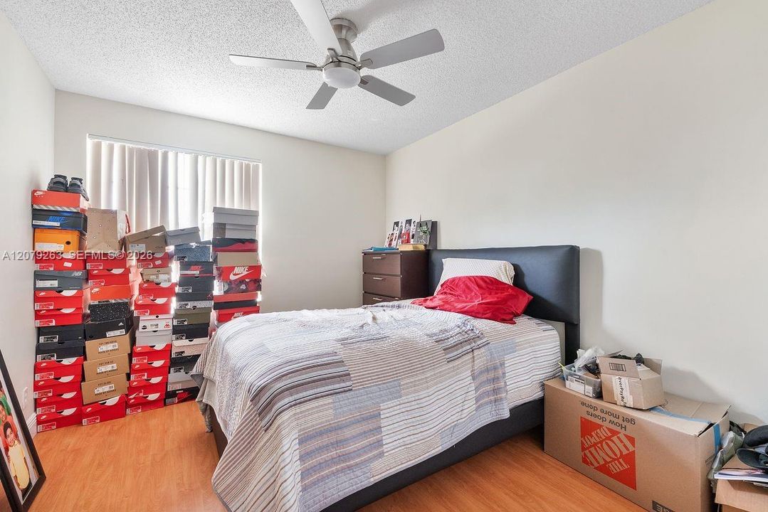 2ND  BED