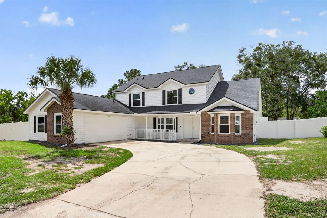 Front of House 5