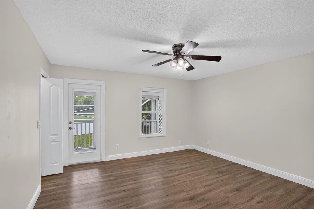 First Bedroom 1