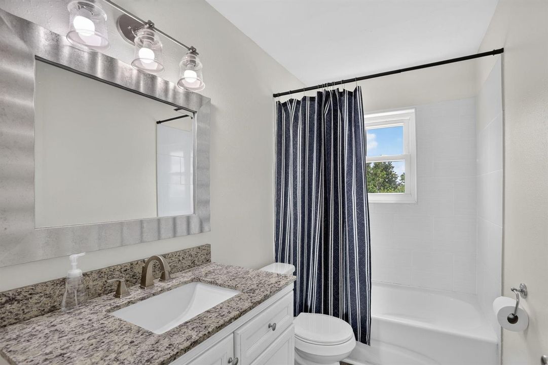 Second Bathroom 1