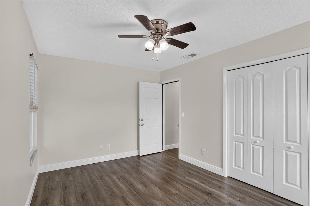 Fourth Bedroom 4