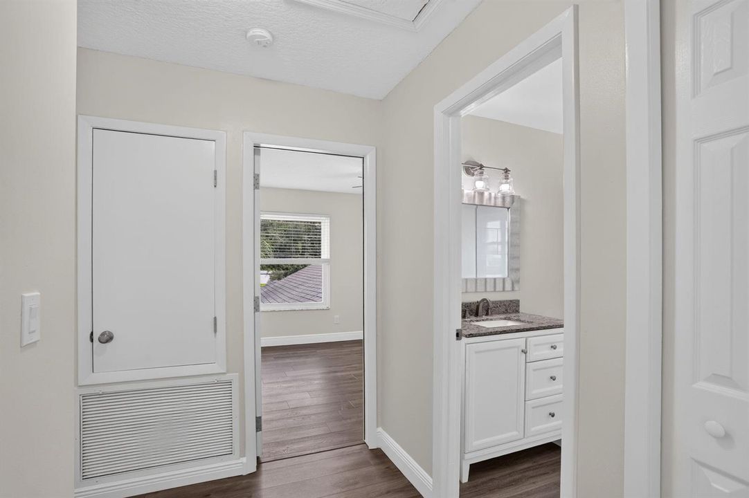 Upstairs Hallway 2