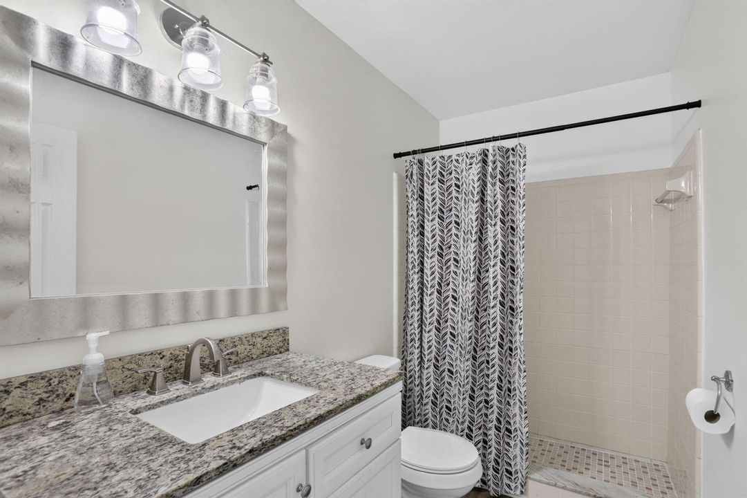 First Bathroom 1