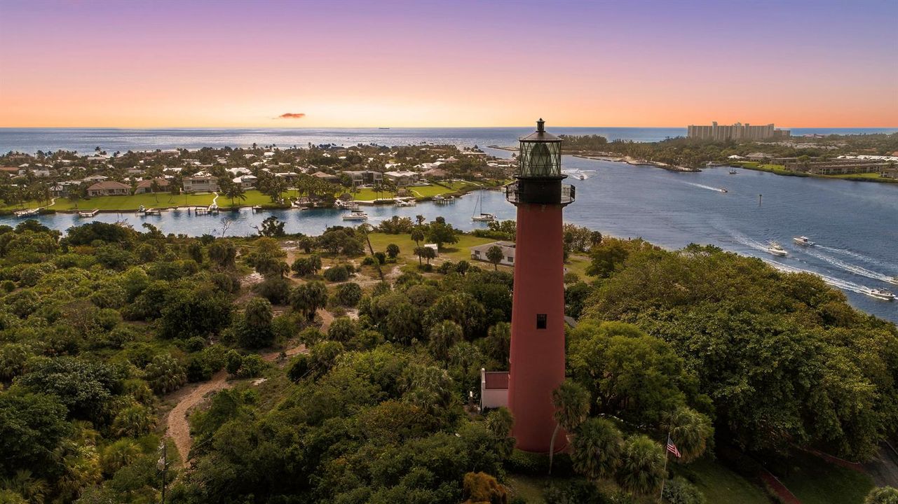 Jupiter Lighthouse