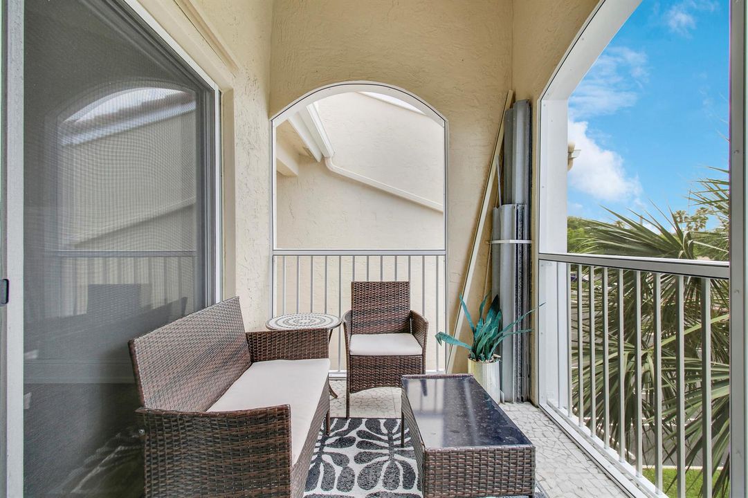 Balcony