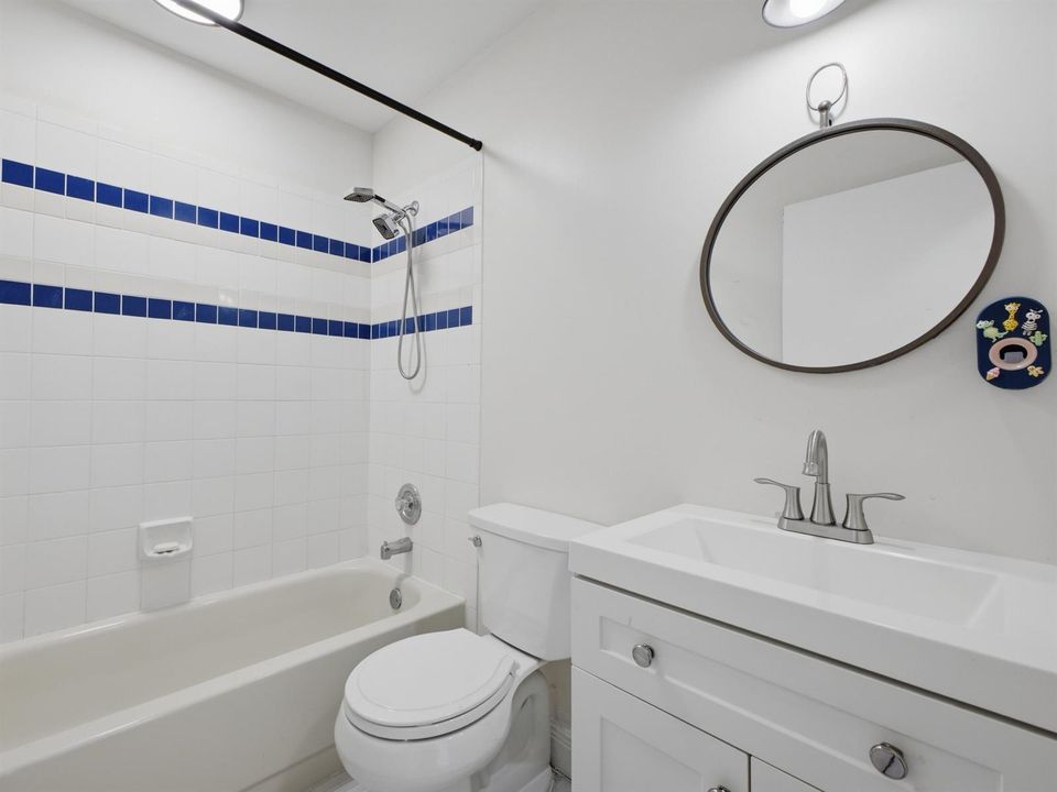 Shared Bathroom