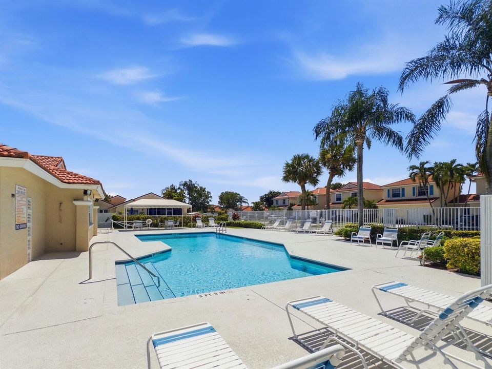 Clubhouse Pool 2
