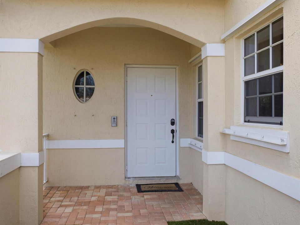 Entry Porch