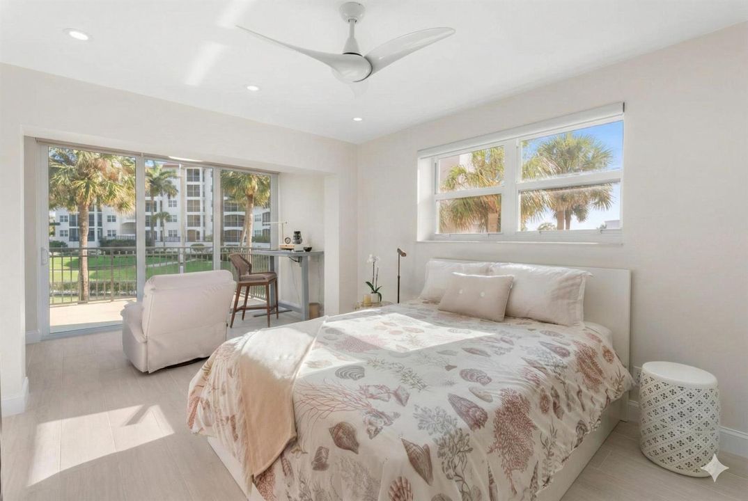 Extended Master Suite