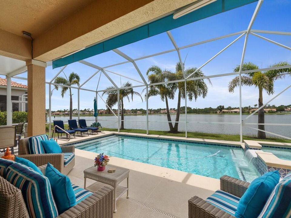 Saltwater Pool