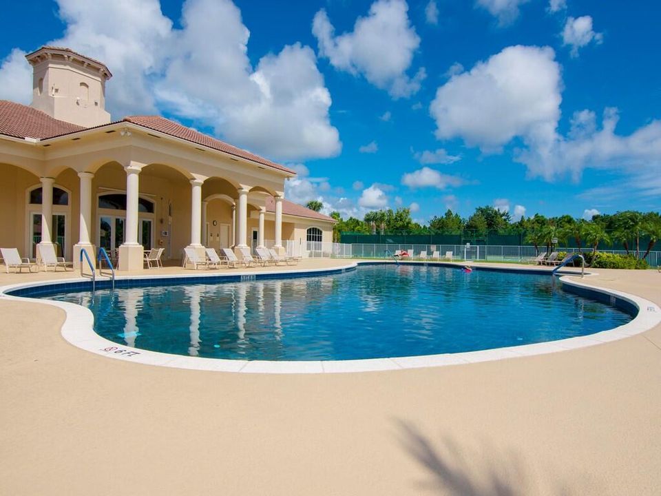 Community Pool