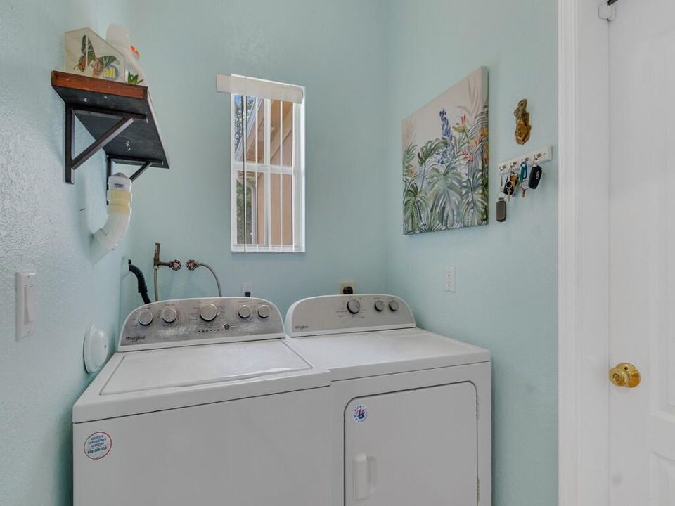 Laundry
