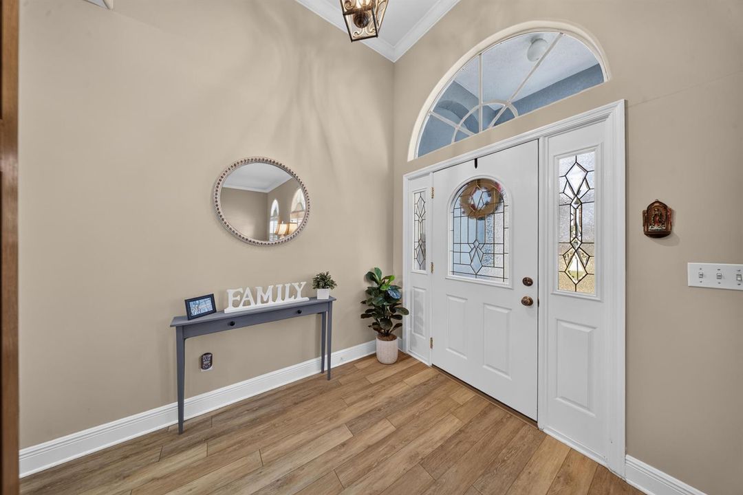Front Entry