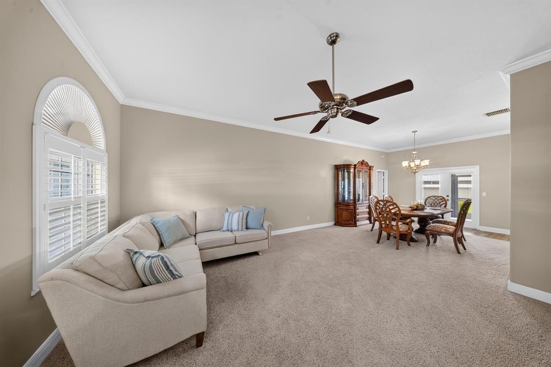 Formal Living Room