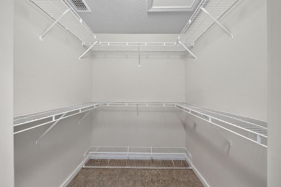 Dual Closets