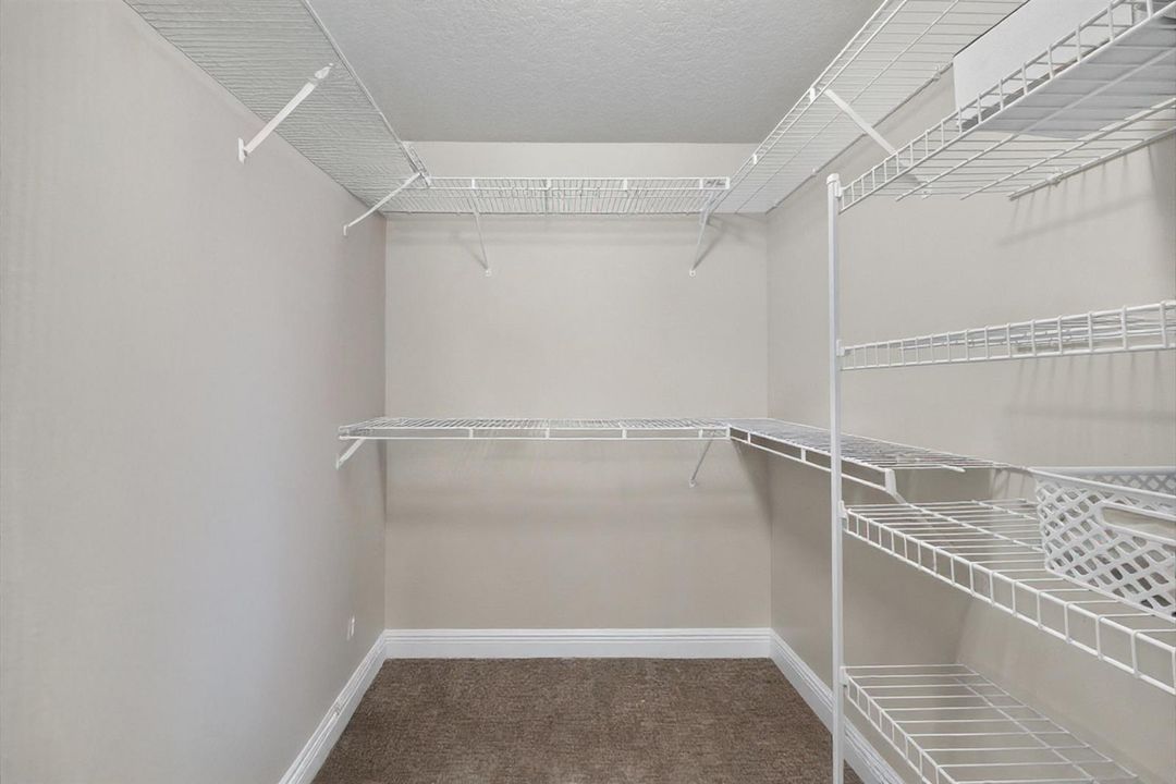 Dual Closets