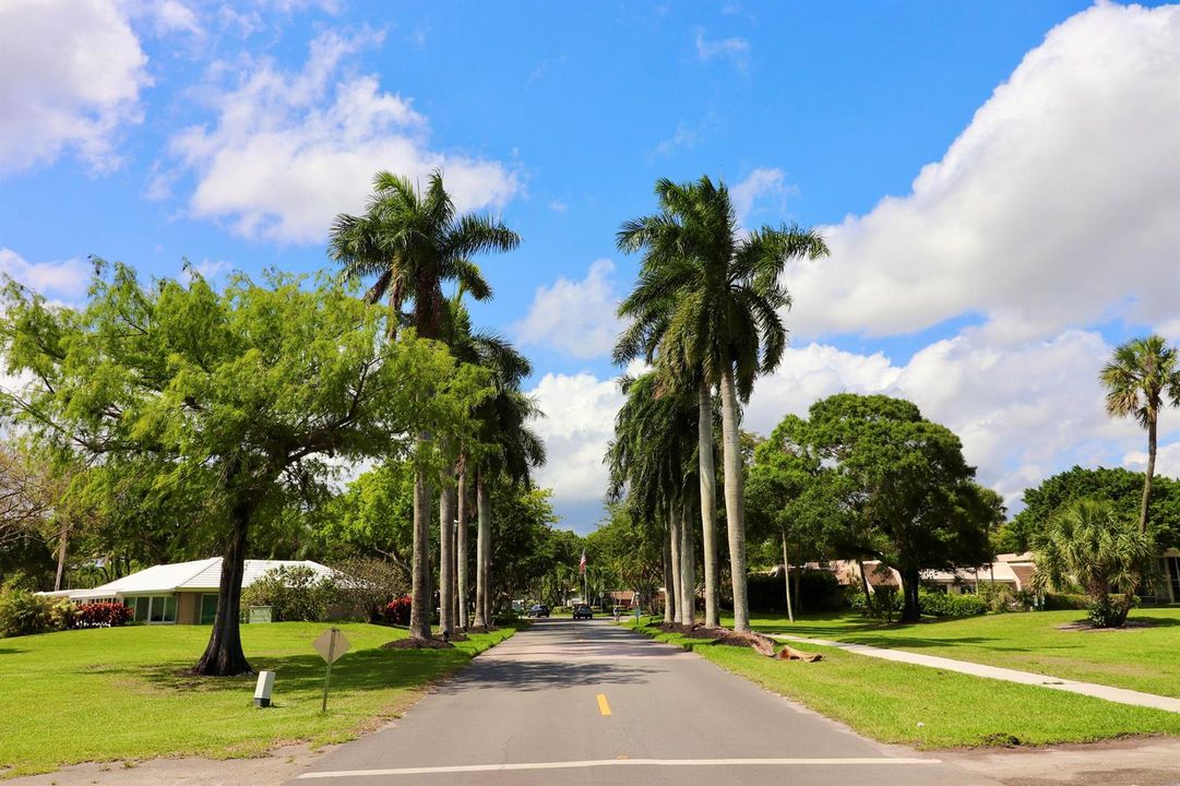 Street Entry