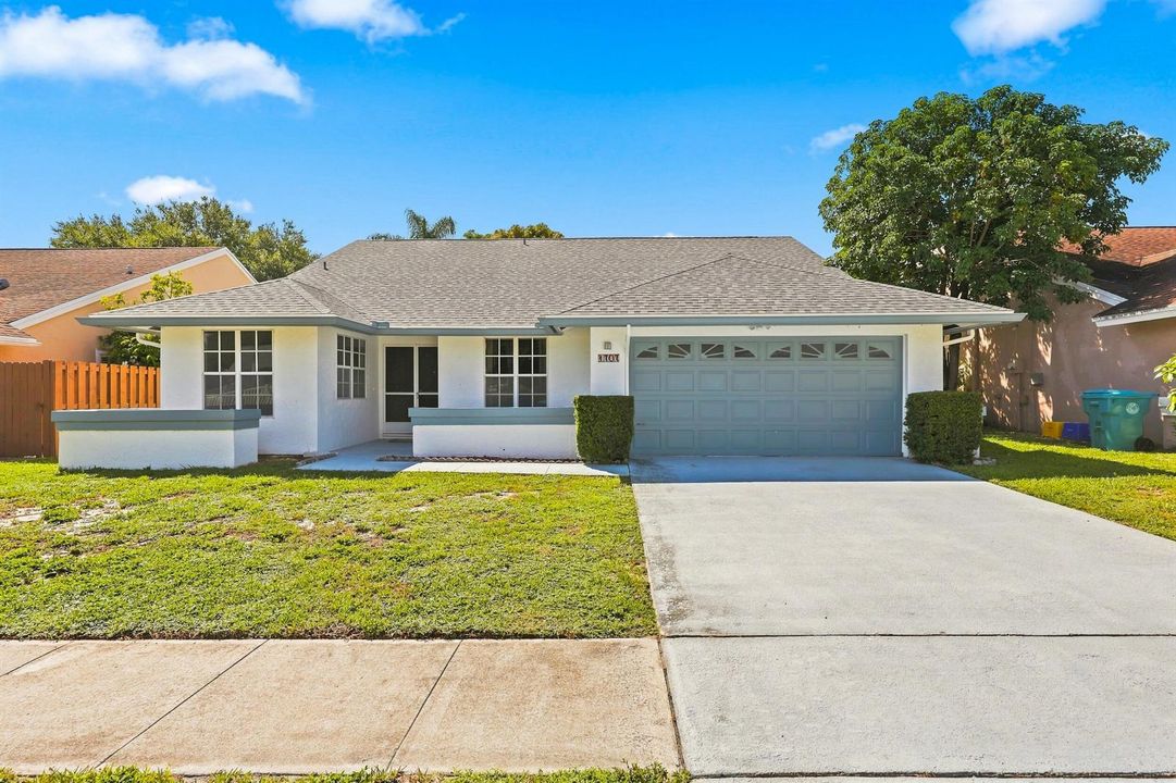 4/2 Home in Boynton Beach
