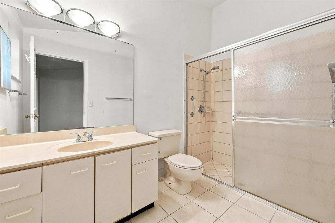 Primary Ensuite Bathroom